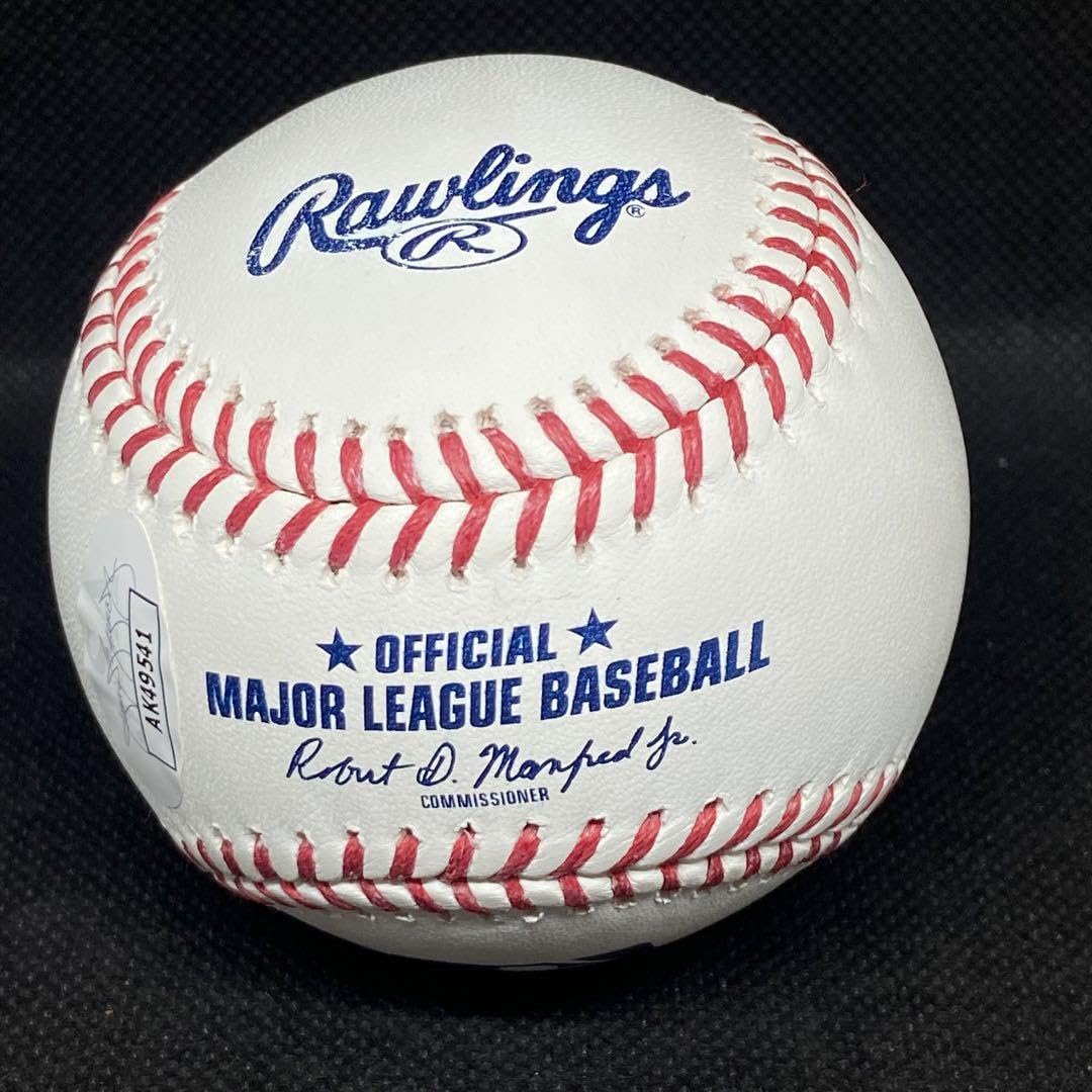 Rawlings - オリオールズ  藤浪晋太郎 直筆サイン JSAホログラム Amazon.co.jp: オリオールズ 藤浪晋太郎 直筆サイン JSA